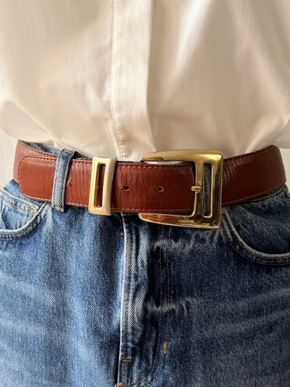 MCM Made in Italy Belt